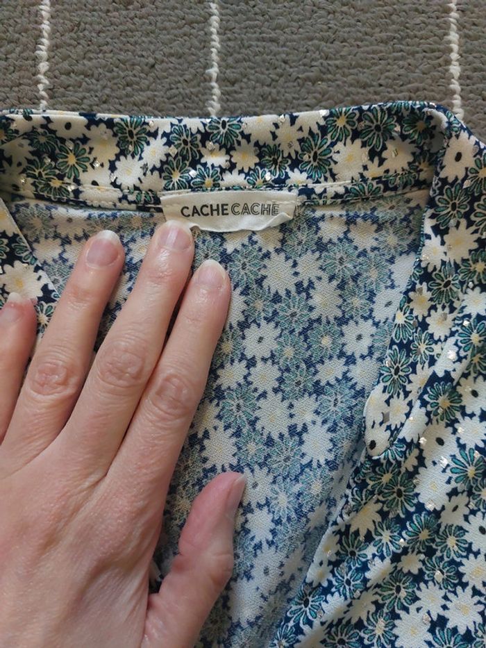 Blouse été femme - photo numéro 2