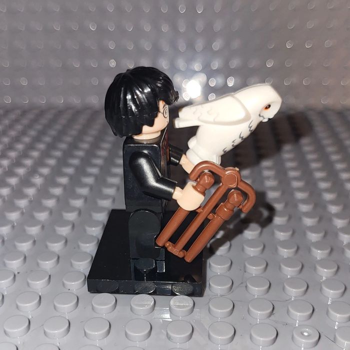 Minifigure / Figurine 🎬 Harry Potter 🧹 - photo numéro 4