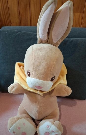 Peluche Lapin