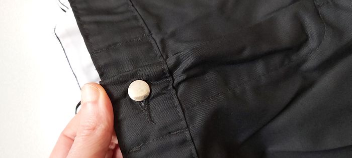 Pantalon de cuisine slim T40/S40 Adelie ROBUR - photo numéro 6