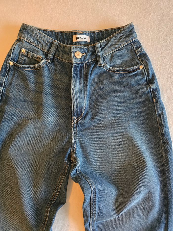 Jeans boyfriend femme Pimkie - photo numéro 2