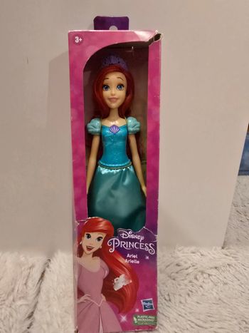 Poupée Ariel