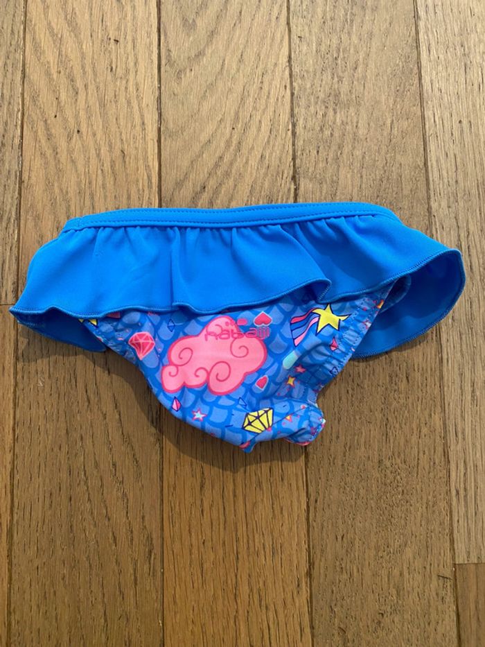 Culotte de maillot de bain Nabaiji 12 mois - photo numéro 4