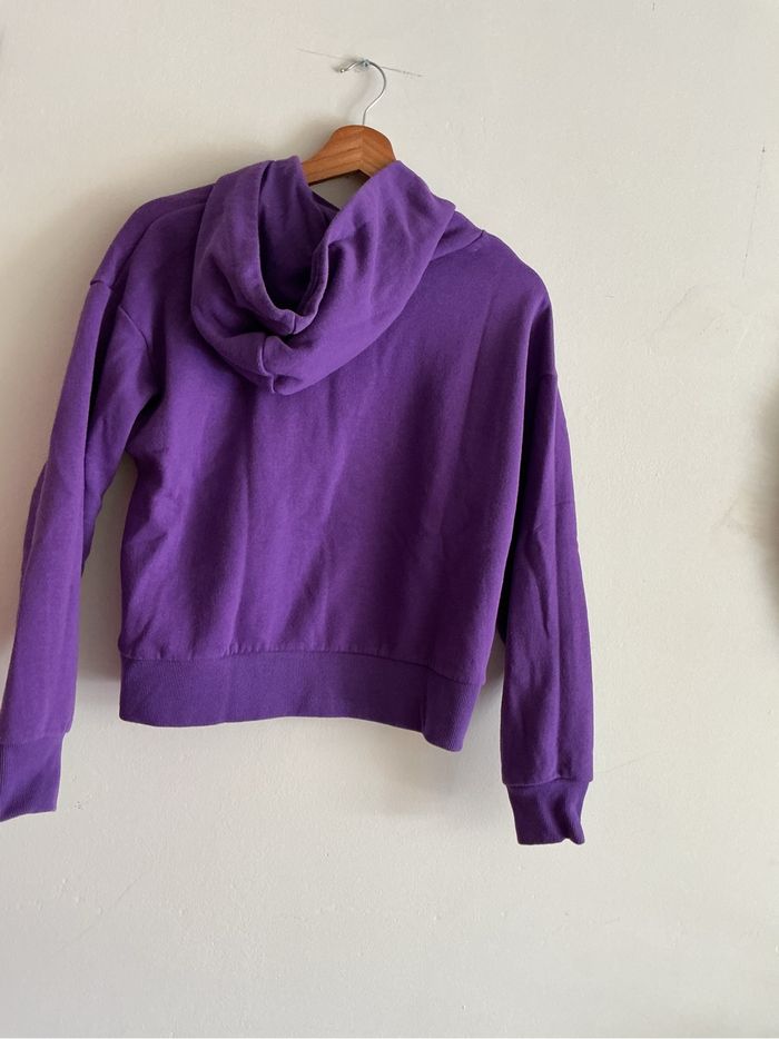 Sweat-shirt capuche - photo numéro 2