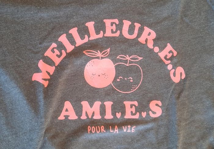 T-shirt 8 ans - photo numéro 2