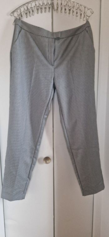 Pantalon pied de poule