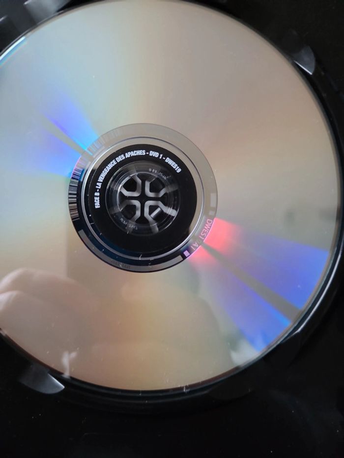 dvd double western - photo numéro 3