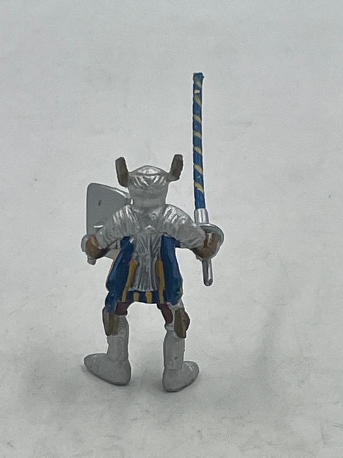 Figurine mini chevalier Papo 2006 4 cm - photo numéro 2