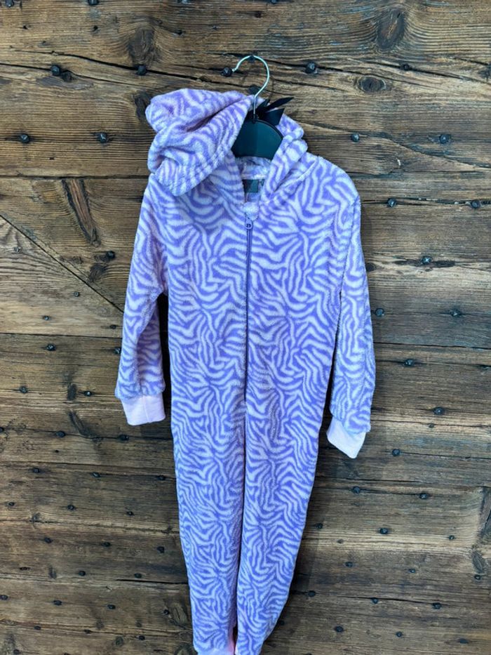 Sur pyjama polaire