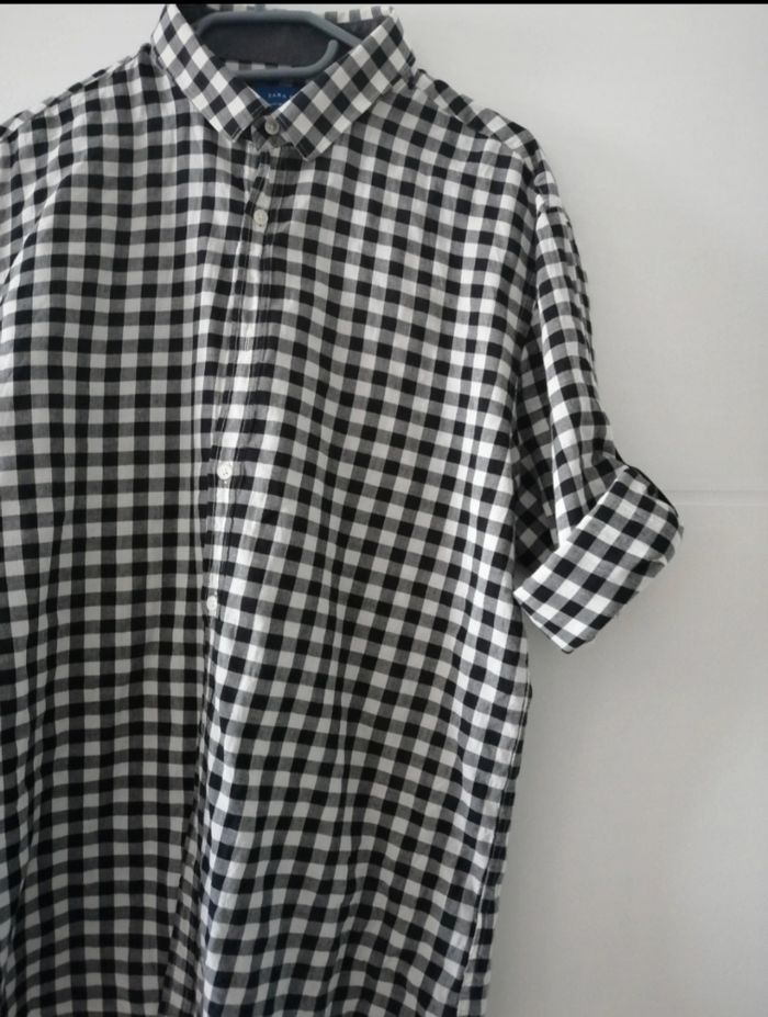 Chemise Zara XL - photo numéro 3