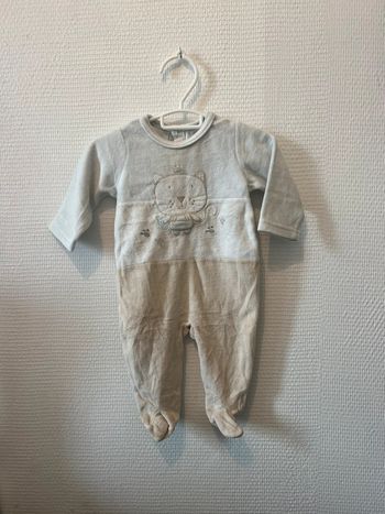 Pyjama 3 mois