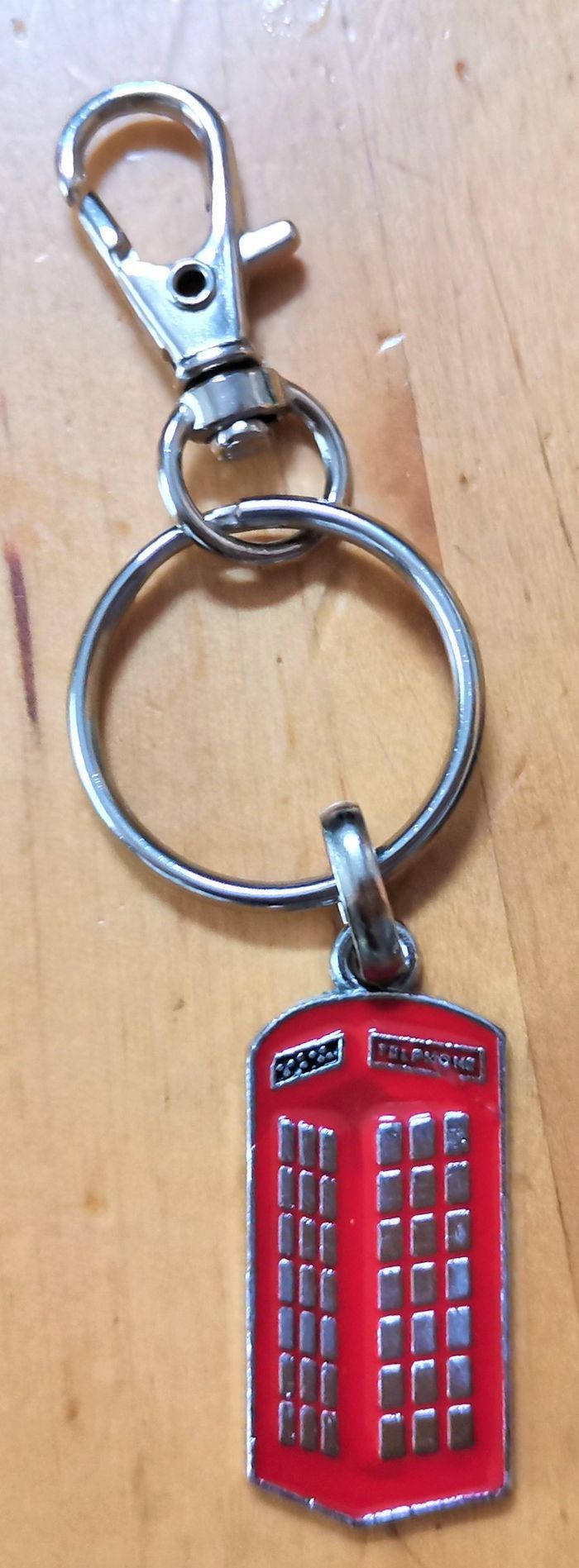 Porte clés "Souvenirs" - photo numéro 3