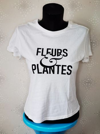 D2801 - tee-shirt femme taille M