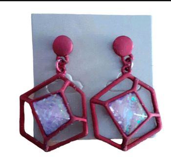 Boucles D'oreilles Ikita n°132