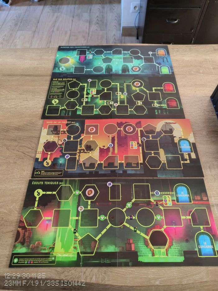 Deadcells jeu de plateau - photo numéro 6