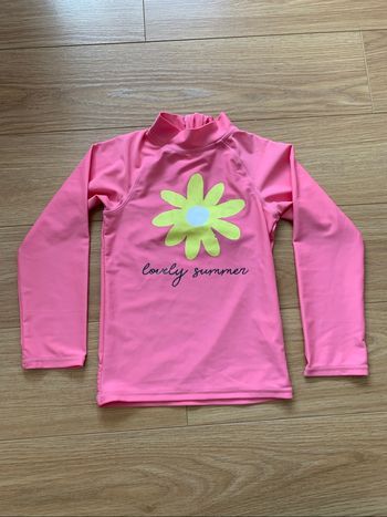 Haut maillot bain anti Uv