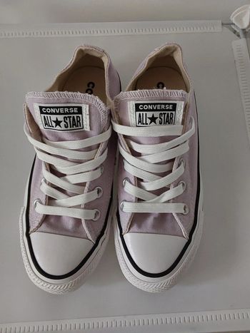 Basket converse femme pointure 36