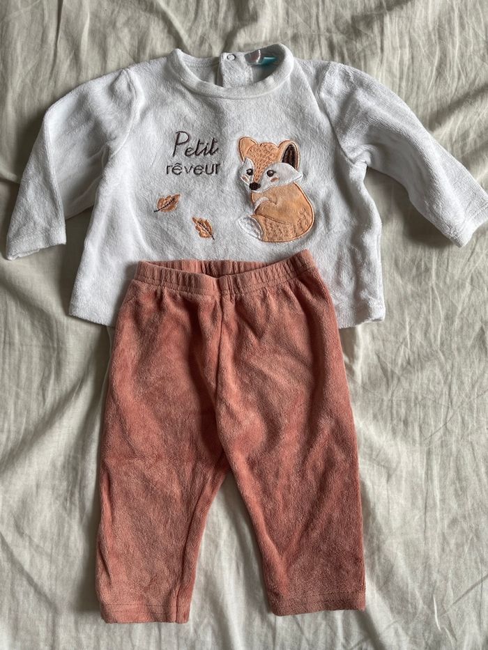 Pyjama 9 mois