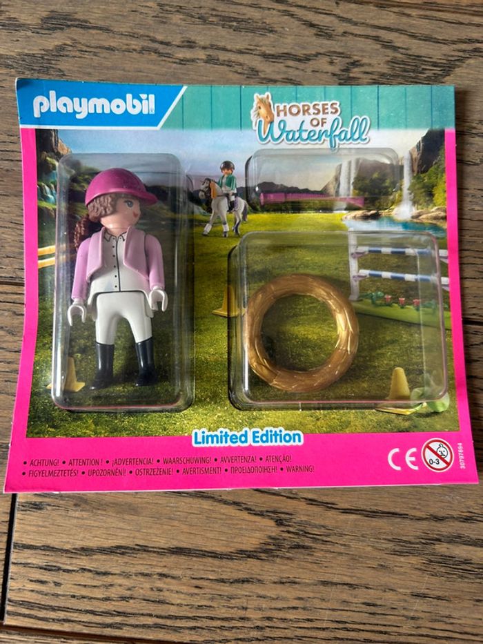 Playmobil personnage - photo numéro 2
