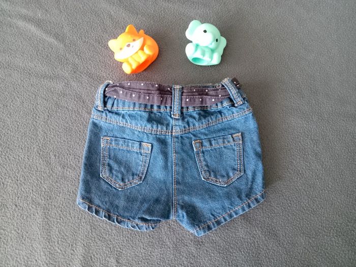 Short en jean - photo numéro 2