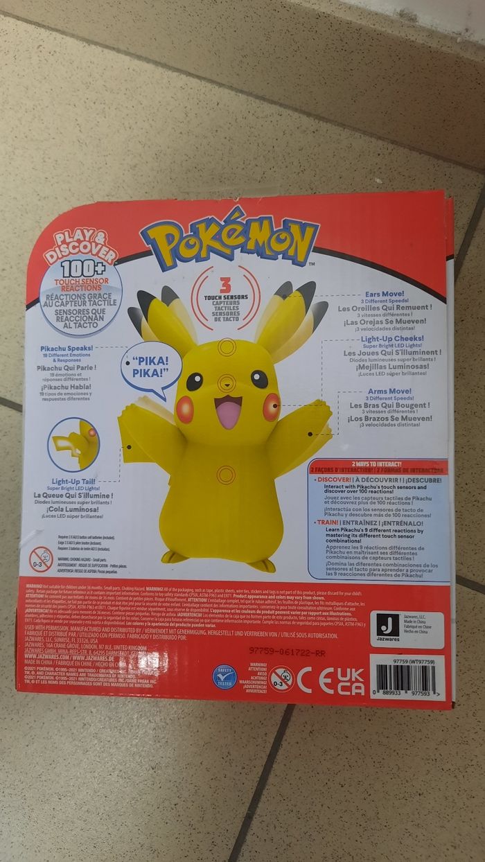 Pikatchu - photo numéro 3
