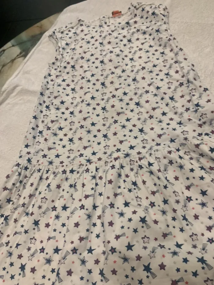 Robe fille taille 12ans