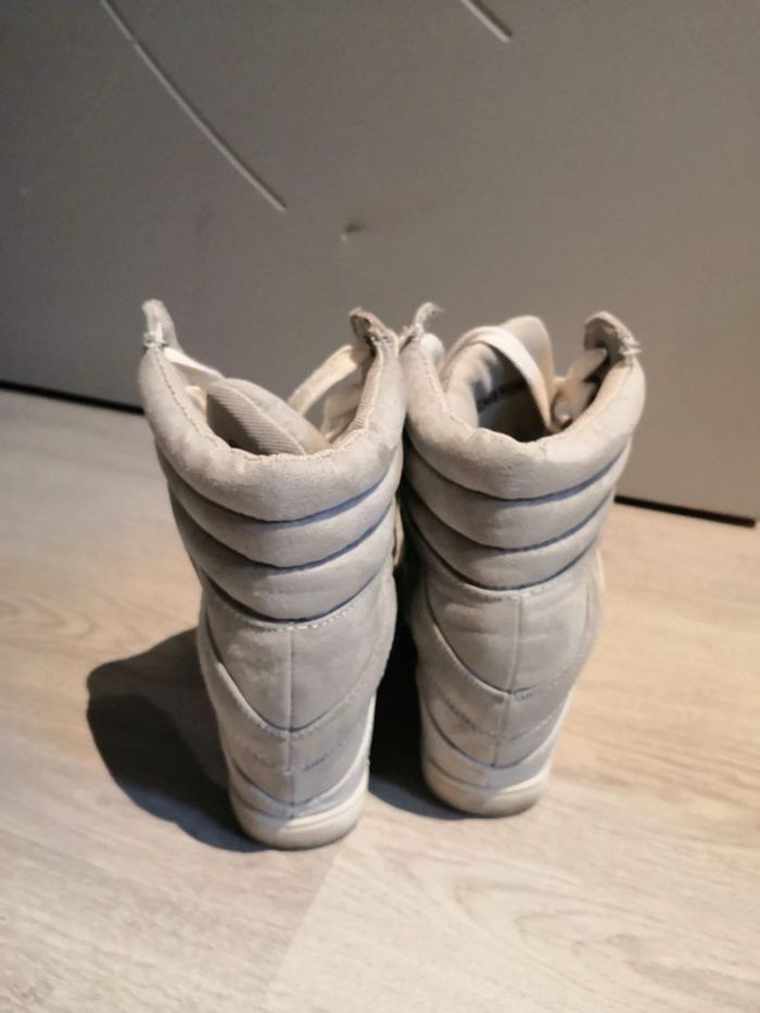 Basket talon compensé - photo numéro 3