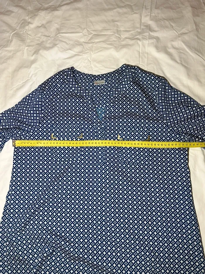 Chemise damart - photo numéro 7