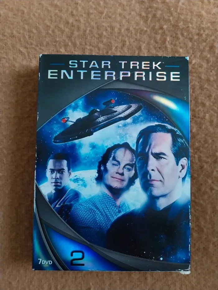 Série Star Trek Entreprise