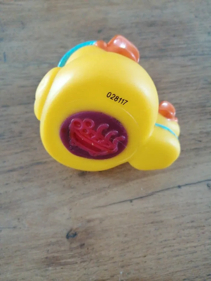 Canard thermostat bain pour bébé - photo numéro 2