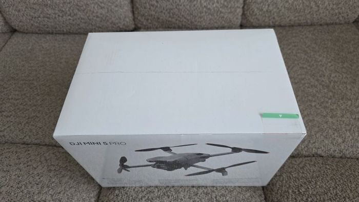 DJI Mini 5 Pro Fly More Combo avec DJI RC 2 NEUF