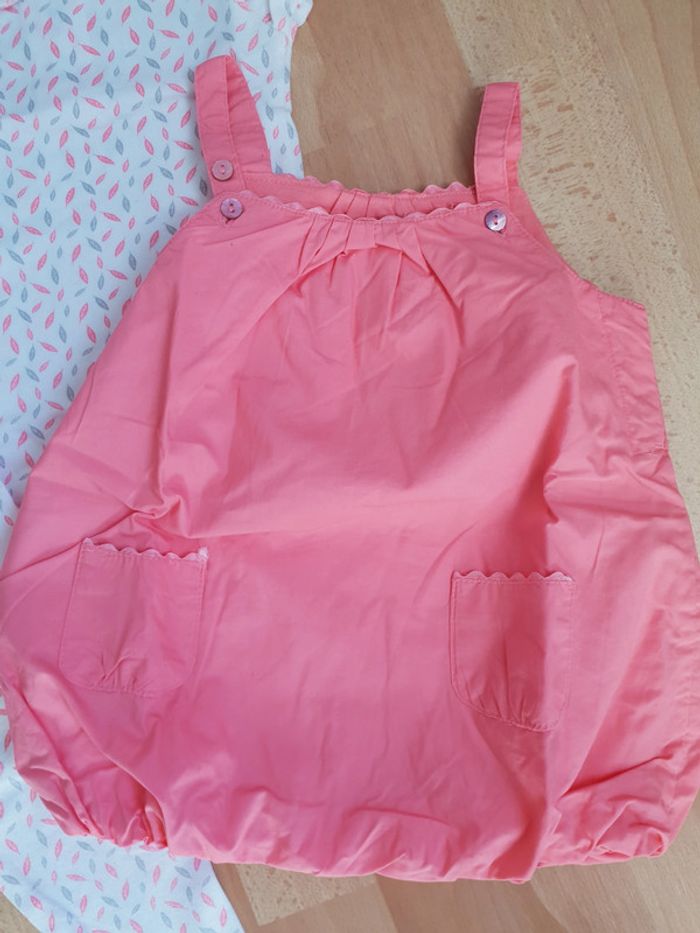 Ensemble 3 pièces bodie, legging et tunique - photo numéro 4