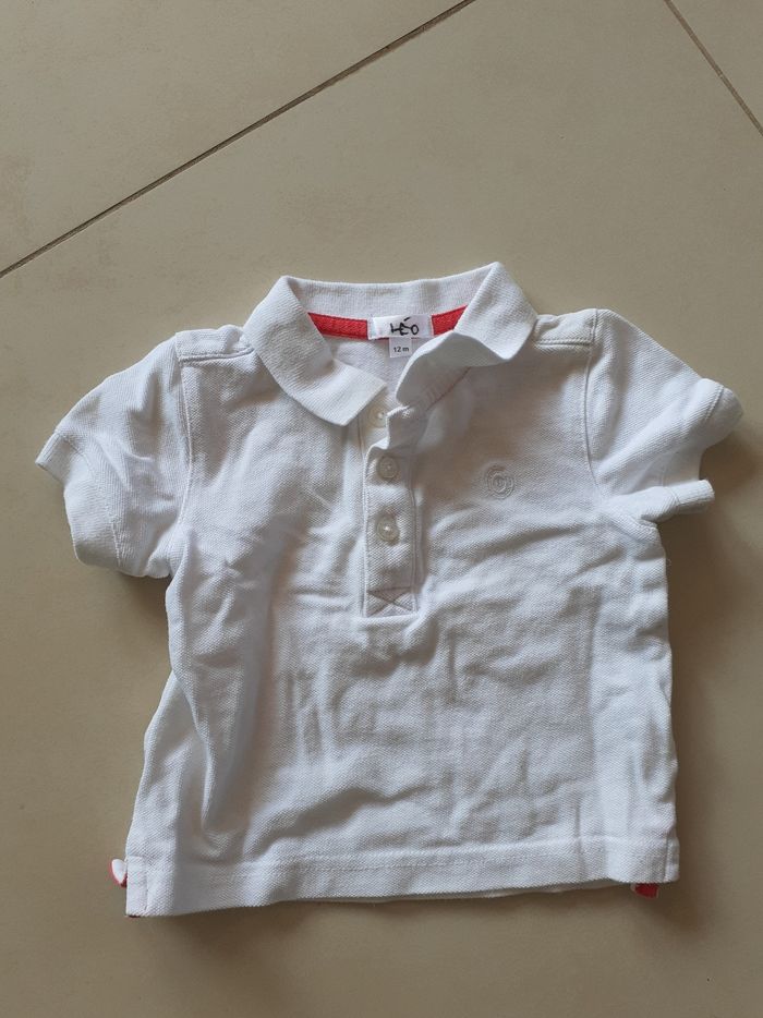 Lot de 2 polos - photo numéro 3