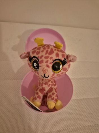 Peluche oeuf Ojo neuve
