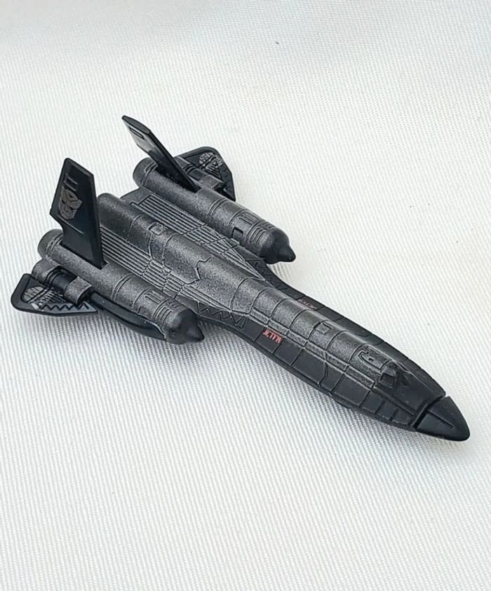 Avion Transformers Jetfire - photo numéro 7