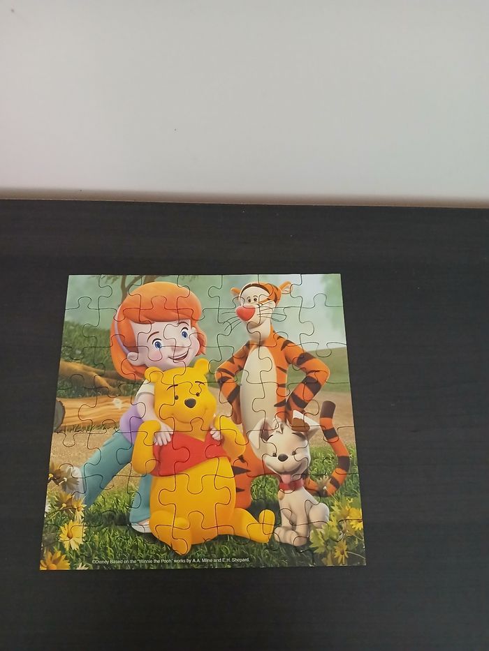 Puzzle enfant 🧩 - photo numéro 2