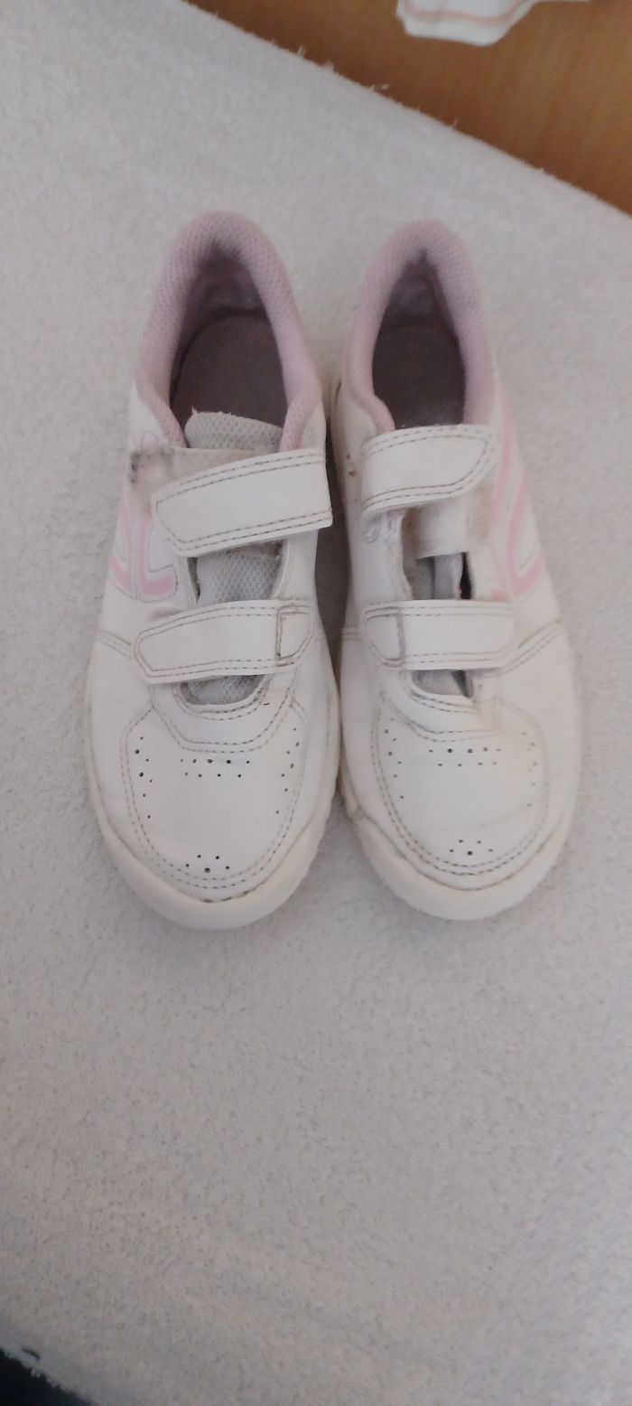 Baskets fille Pointure 33