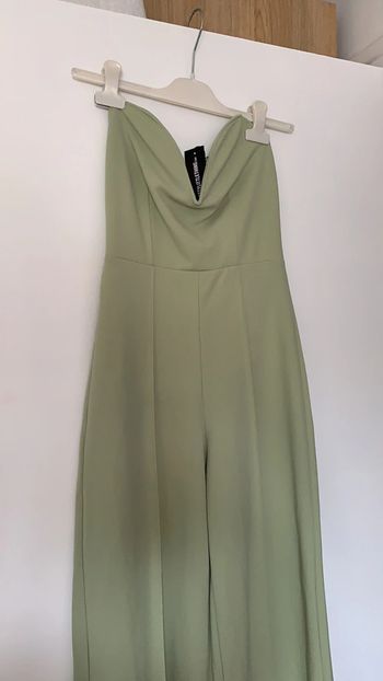 Combinaison sauge taille 32 neuve avec étiquette