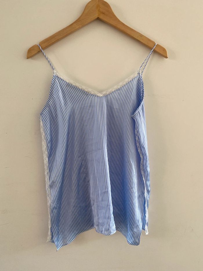 Top lingerie Zara taille S