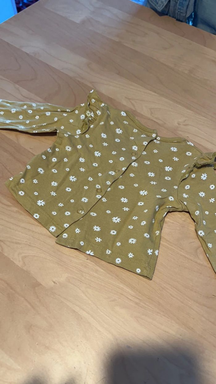 Lot de 2 hauts fille - photo numéro 3