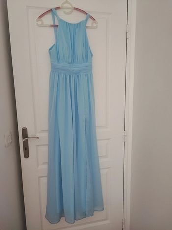 Robe de cérémonie
