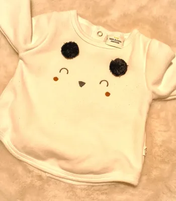 Pull 3 mois