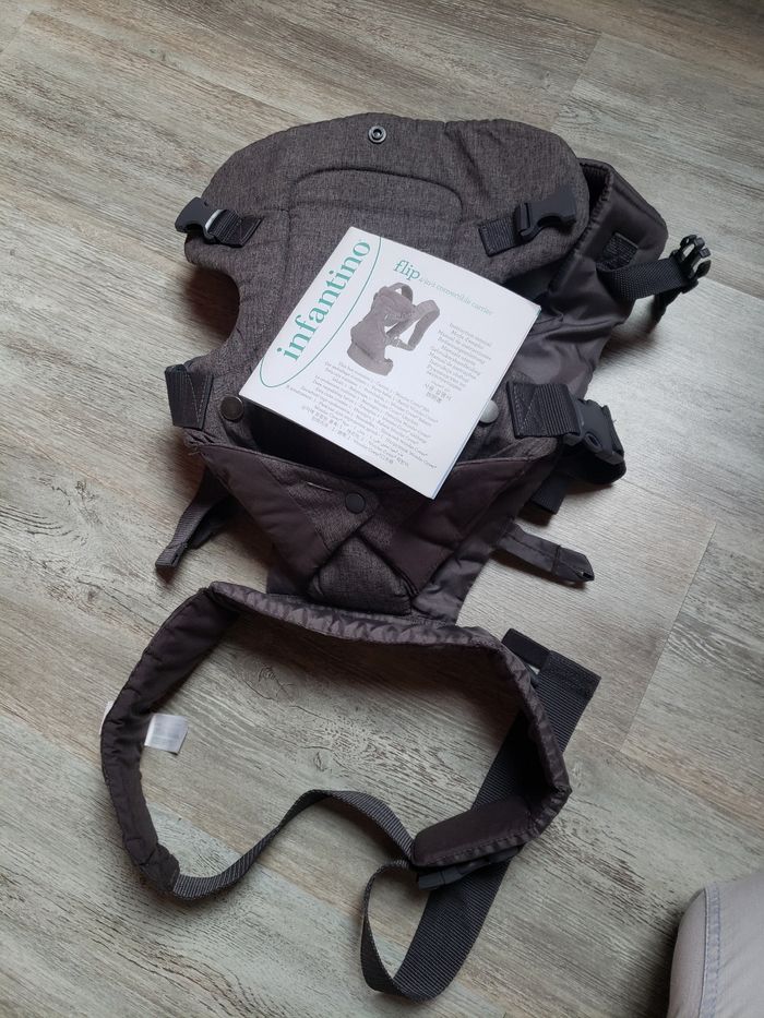 Porte-bébé Infantino 4 en 1