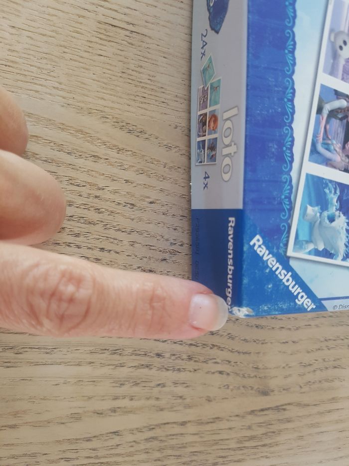 Loto reine des neiges - photo numéro 8