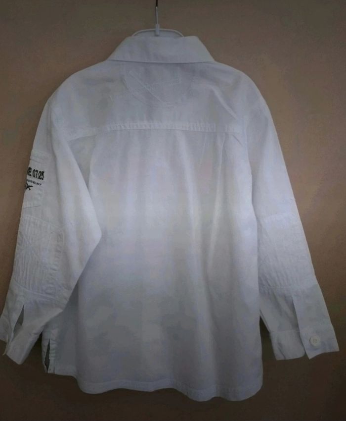 🍓 Belle chemise Tape à l'oeil (4 ans) 🍓 - photo numéro 5