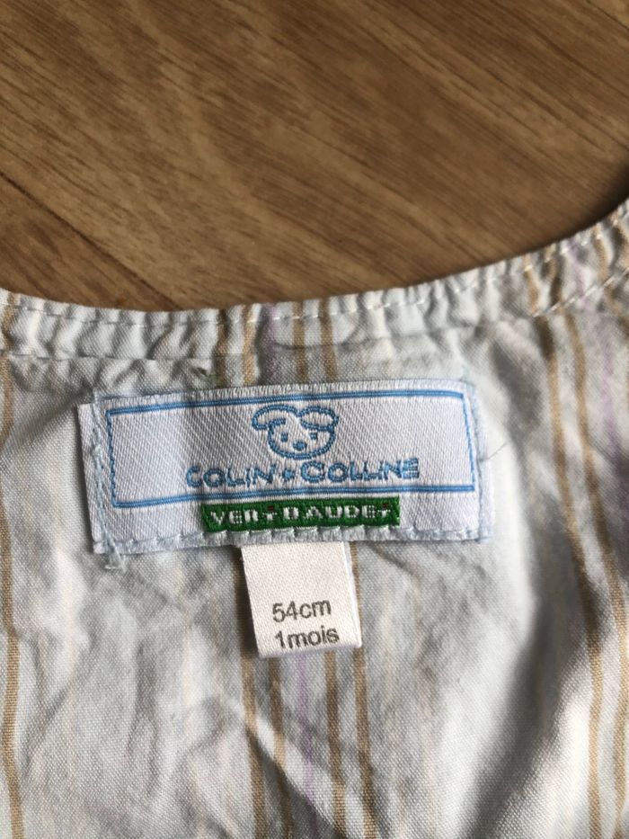 Salopette - photo numéro 3