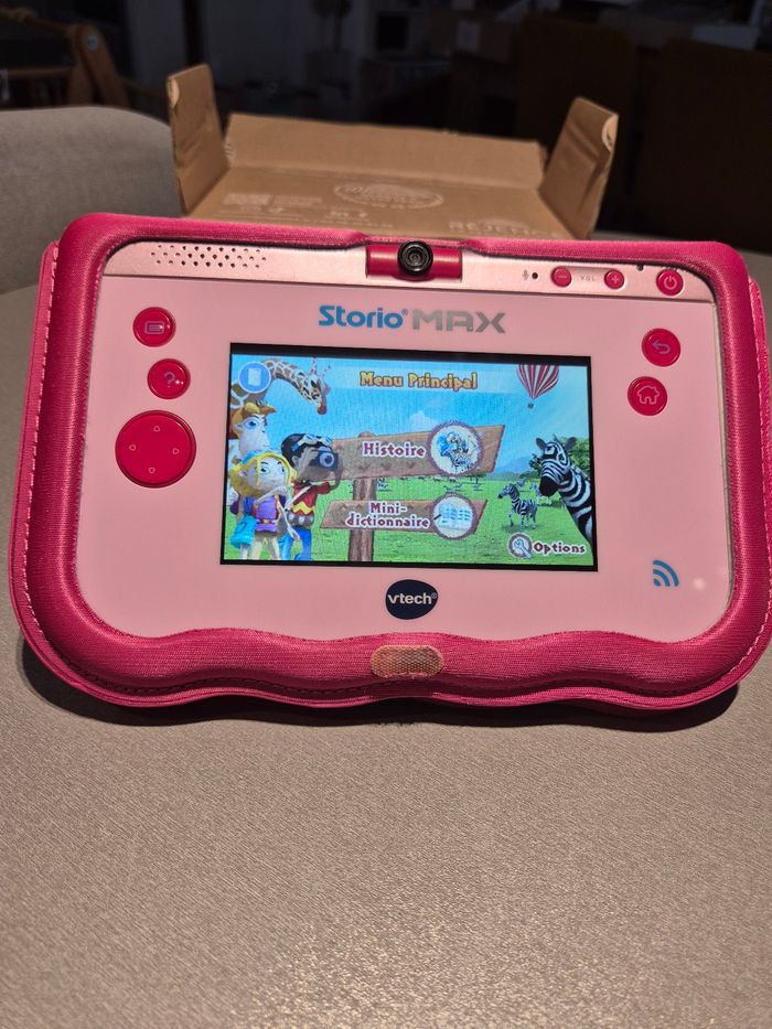 Storio max Vtech