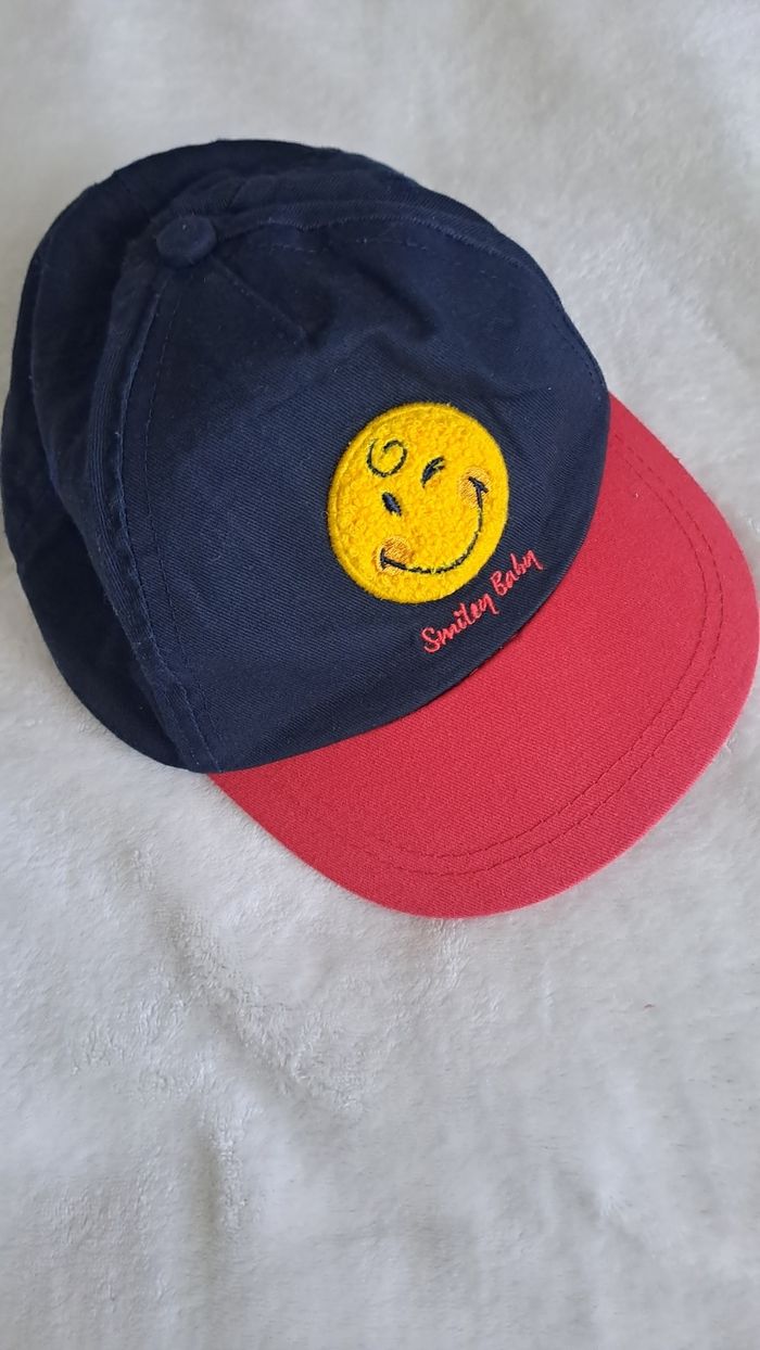 Casquette garçon 50cm