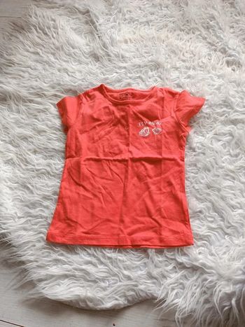 T shirt 3 ans
