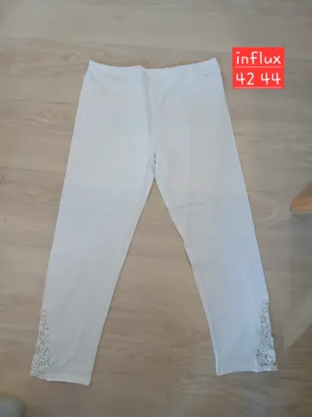 Legging blanc